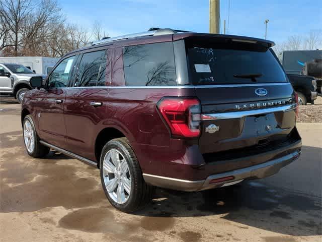 new 2024 Ford Expedition car, priced at $81,498