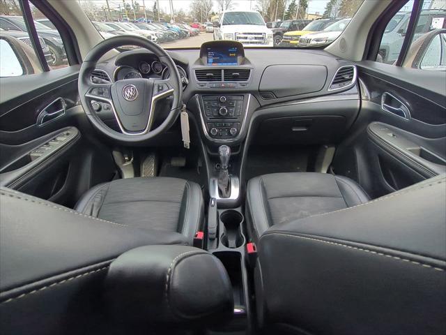 used 2015 Buick Encore car, priced at $7,951