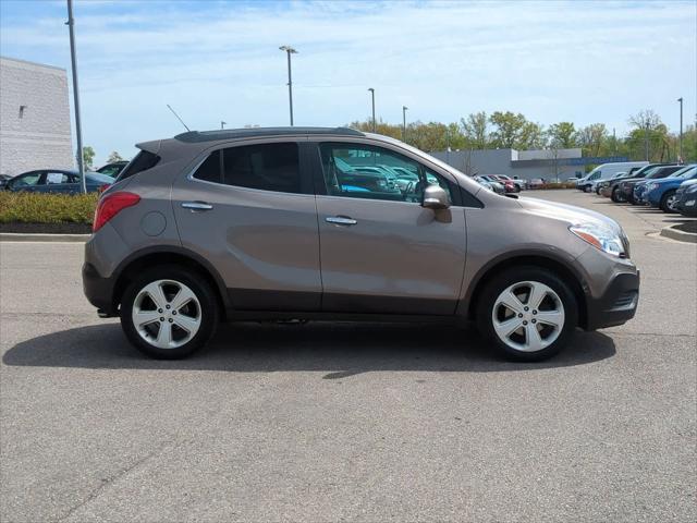 used 2015 Buick Encore car, priced at $7,951