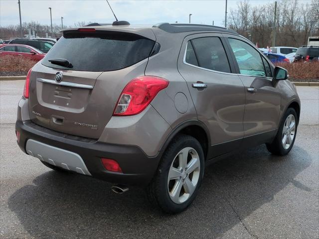 used 2015 Buick Encore car, priced at $7,951