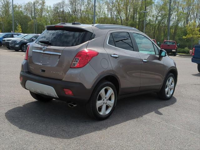 used 2015 Buick Encore car, priced at $7,951