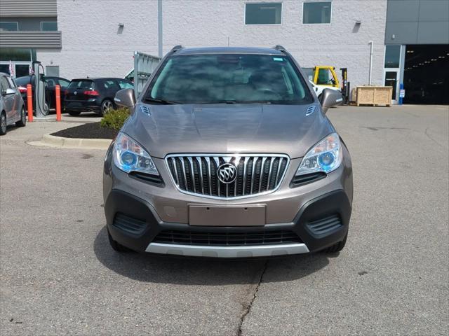 used 2015 Buick Encore car, priced at $7,951