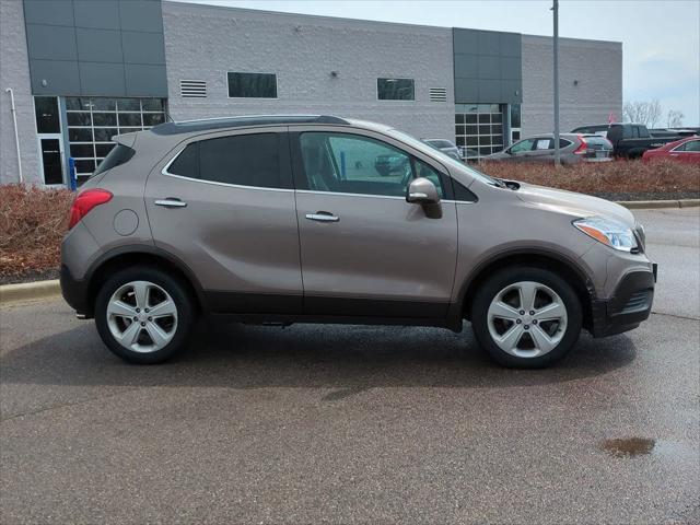 used 2015 Buick Encore car, priced at $7,951