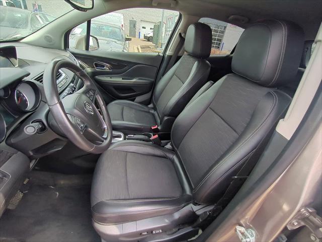 used 2015 Buick Encore car, priced at $7,951