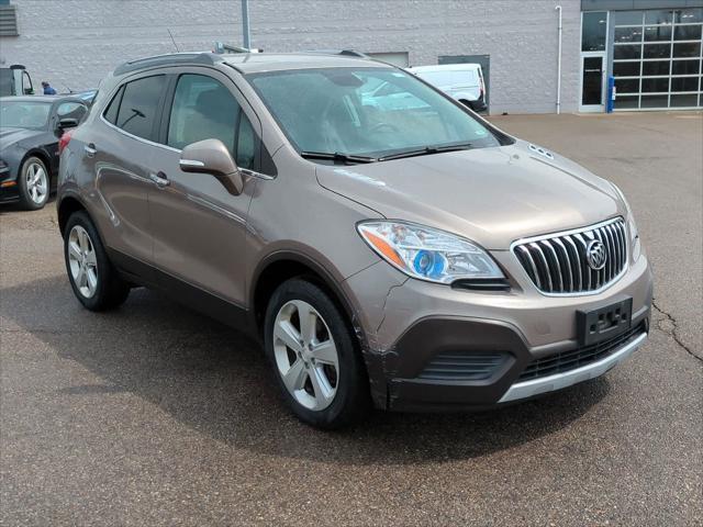 used 2015 Buick Encore car, priced at $7,951