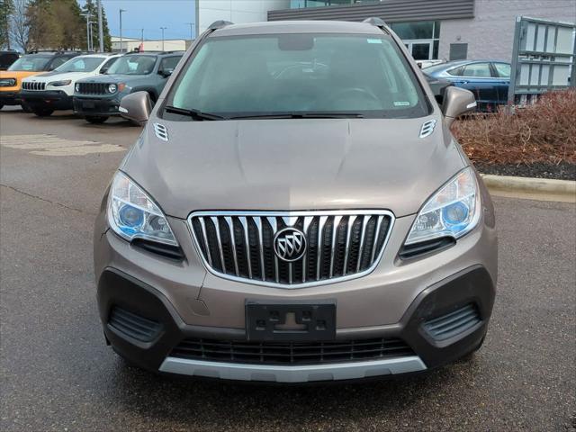 used 2015 Buick Encore car, priced at $7,951
