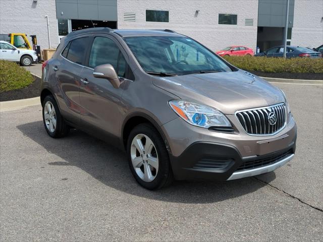 used 2015 Buick Encore car, priced at $7,951