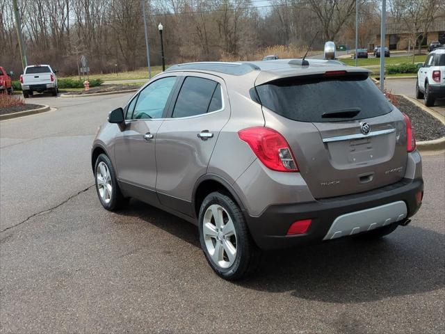 used 2015 Buick Encore car, priced at $7,951
