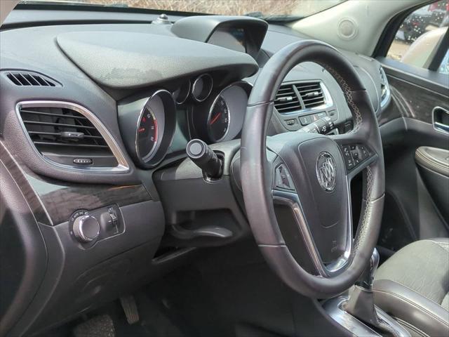 used 2015 Buick Encore car, priced at $7,951