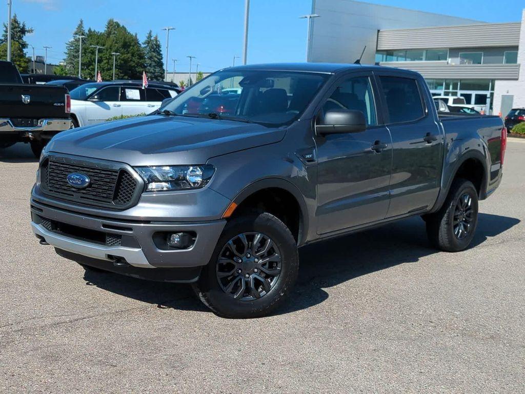 used 2023 Ford Ranger car, priced at $28,959