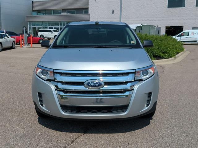 used 2014 Ford Edge car, priced at $6,251