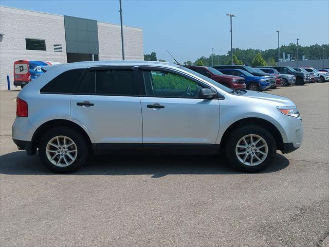 used 2014 Ford Edge car, priced at $6,251