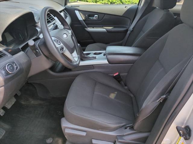used 2014 Ford Edge car, priced at $6,251