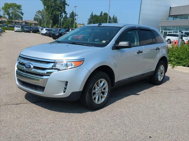 used 2014 Ford Edge car, priced at $6,251
