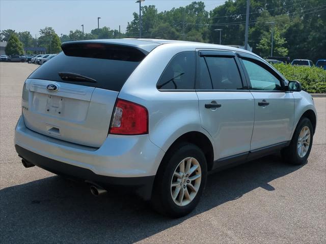 used 2014 Ford Edge car, priced at $6,251