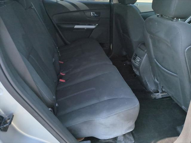 used 2014 Ford Edge car, priced at $6,251
