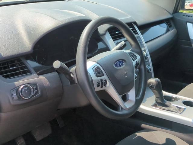 used 2014 Ford Edge car, priced at $6,251