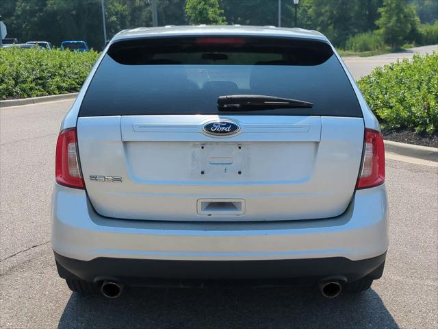 used 2014 Ford Edge car, priced at $6,251