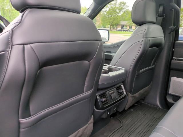 used 2023 Ford F-150 car, priced at $73,999