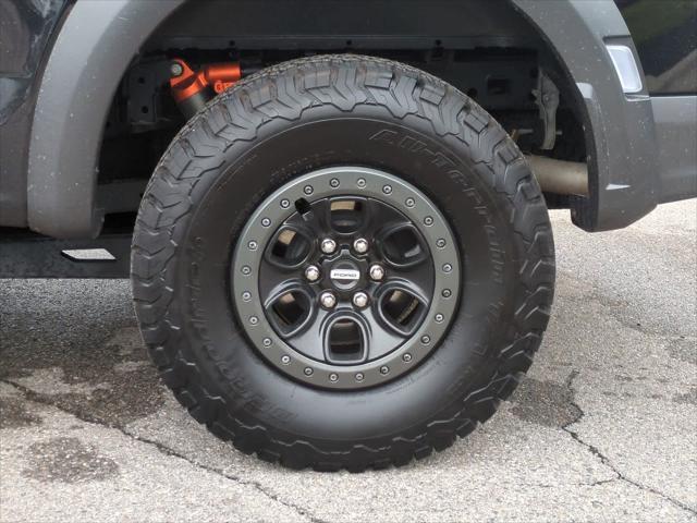 used 2023 Ford F-150 car, priced at $73,999
