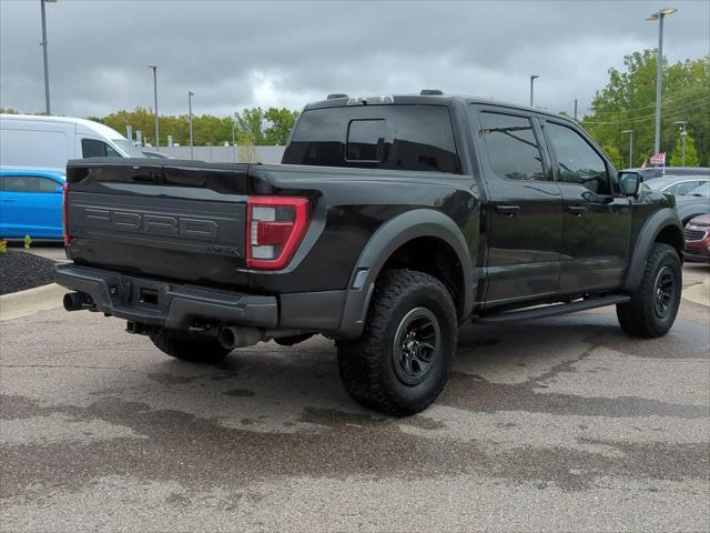 used 2023 Ford F-150 car, priced at $73,999