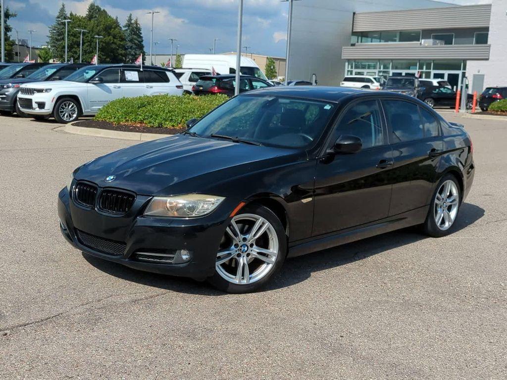 used 2009 BMW 328 car, priced at $6,499