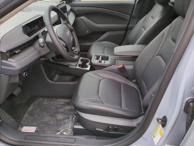 new 2025 Ford Mustang Mach-E car, priced at $44,579