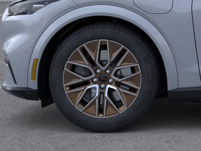 new 2025 Ford Mustang Mach-E car, priced at $45,579