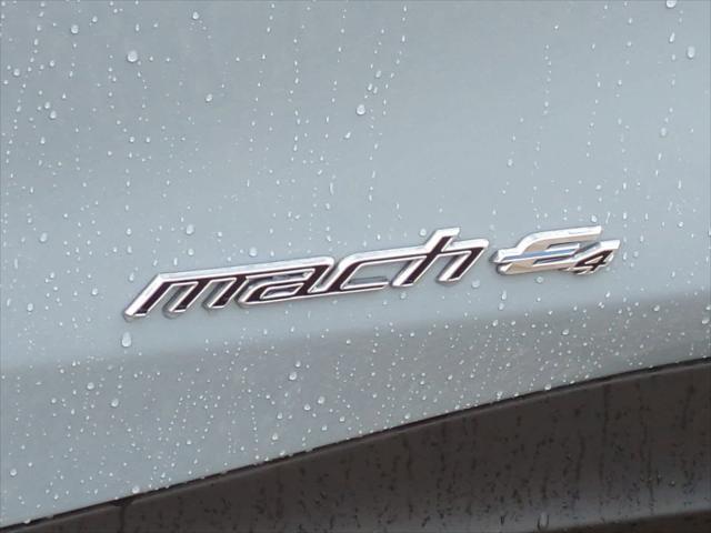 new 2025 Ford Mustang Mach-E car, priced at $44,579