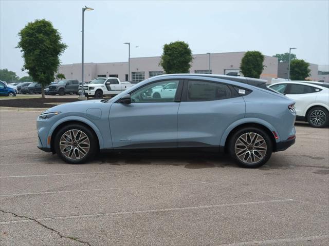 new 2025 Ford Mustang Mach-E car, priced at $44,579