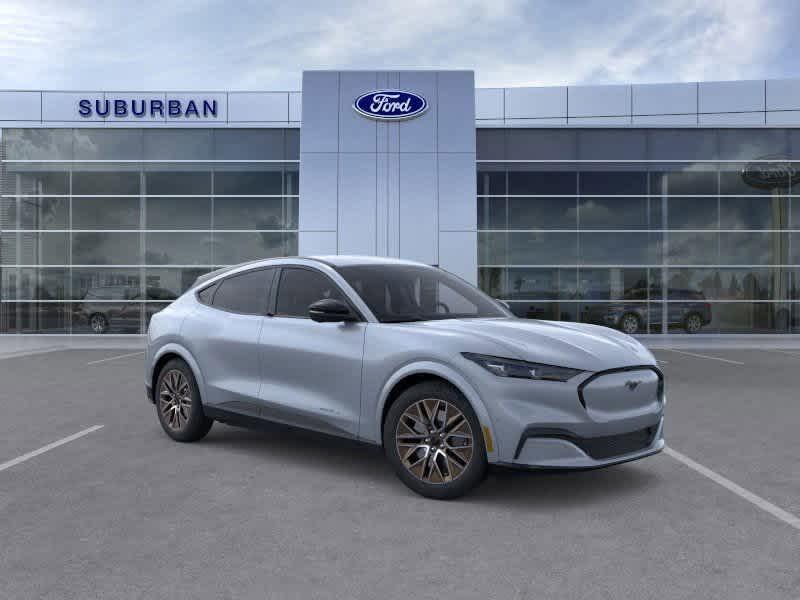 new 2025 Ford Mustang Mach-E car, priced at $45,579