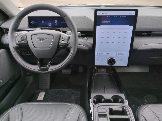 new 2025 Ford Mustang Mach-E car, priced at $44,579