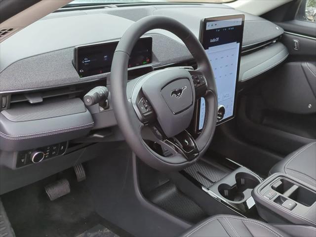 new 2025 Ford Mustang Mach-E car, priced at $44,579
