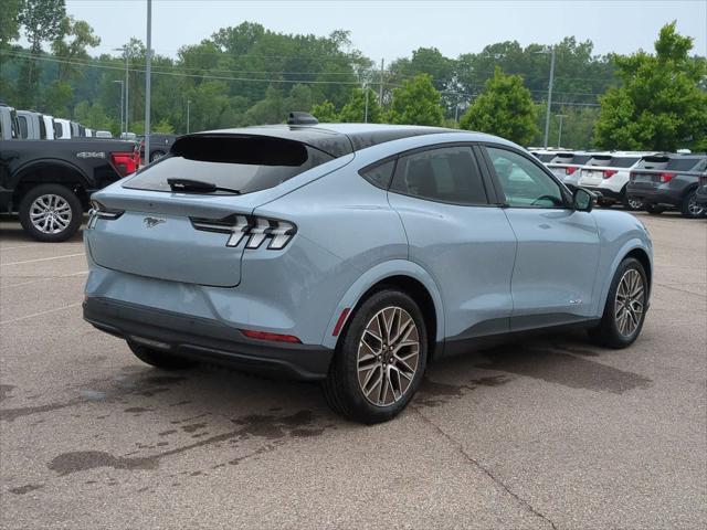 new 2025 Ford Mustang Mach-E car, priced at $44,579