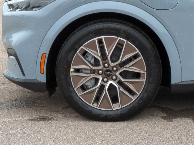 new 2025 Ford Mustang Mach-E car, priced at $44,579