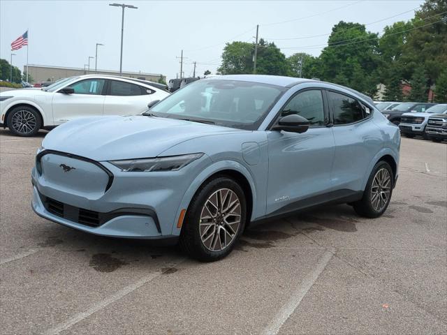 new 2025 Ford Mustang Mach-E car, priced at $44,579