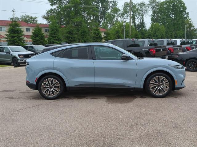 new 2025 Ford Mustang Mach-E car, priced at $44,579