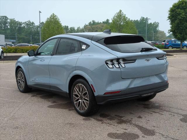 new 2025 Ford Mustang Mach-E car, priced at $44,579