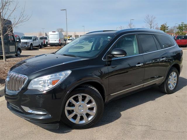 used 2015 Buick Enclave car, priced at $12,150