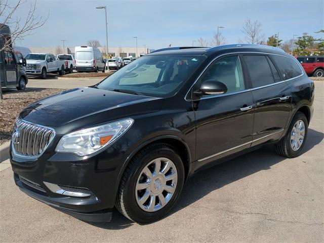 used 2015 Buick Enclave car, priced at $12,399