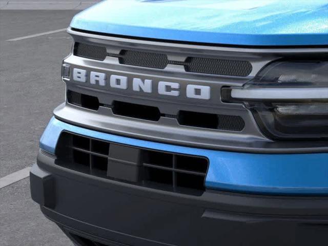 new 2024 Ford Bronco Sport car, priced at $31,639