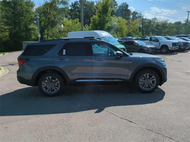 new 2025 Ford Explorer car, priced at $44,589