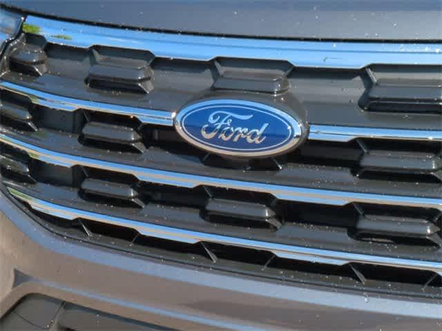 new 2025 Ford Explorer car, priced at $44,589