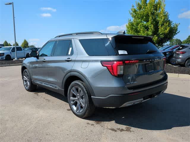 new 2025 Ford Explorer car, priced at $44,589