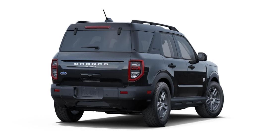 new 2025 Ford Bronco Sport car, priced at $33,686