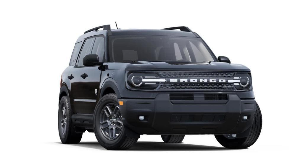 new 2025 Ford Bronco Sport car, priced at $33,686