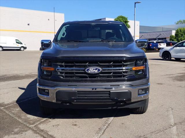 new 2025 Ford F-150 car, priced at $54,369