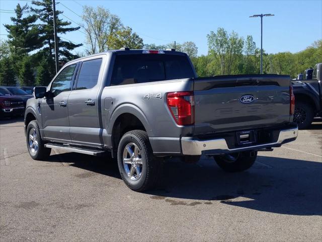 new 2025 Ford F-150 car, priced at $54,369