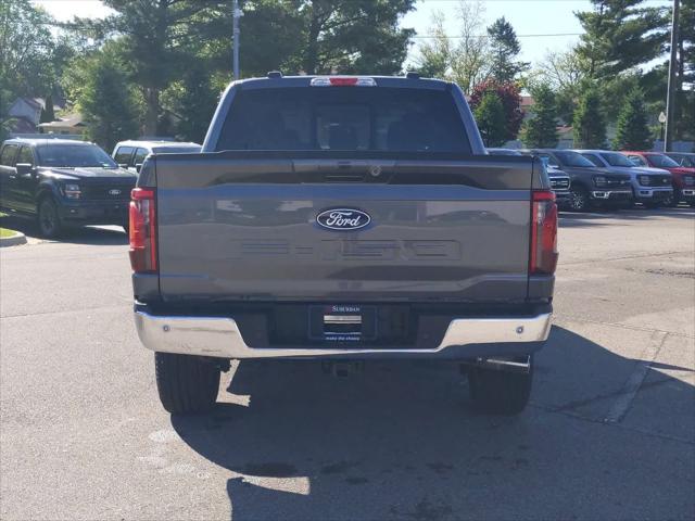 new 2025 Ford F-150 car, priced at $54,369