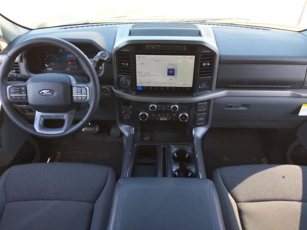 new 2025 Ford F-150 car, priced at $55,369